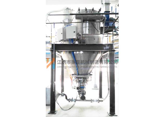 氟化工類氣流混合機(jī)
