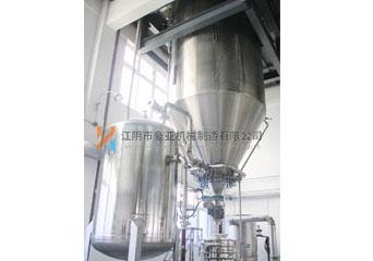 食品行業(yè)氣流混合機(jī)