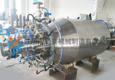 精細(xì)化工類氣流混合機(jī)
