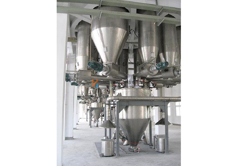 稱重配料裝置