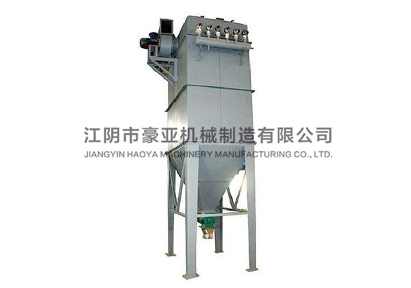脈沖布袋除塵器