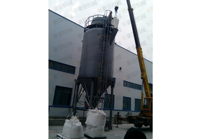 大容量氣力混合機(jī)