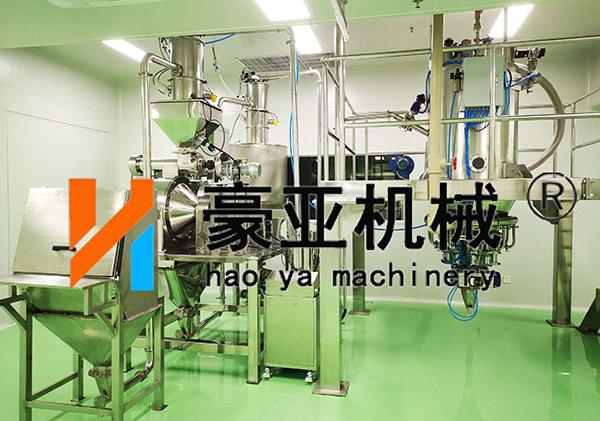 食品保健行業(yè)